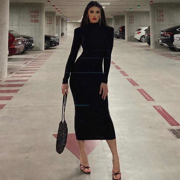 فستان نسائي طويل , Women's long dress