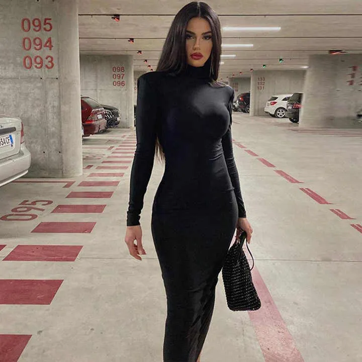 فستان نسائي طويل , Women's long dress