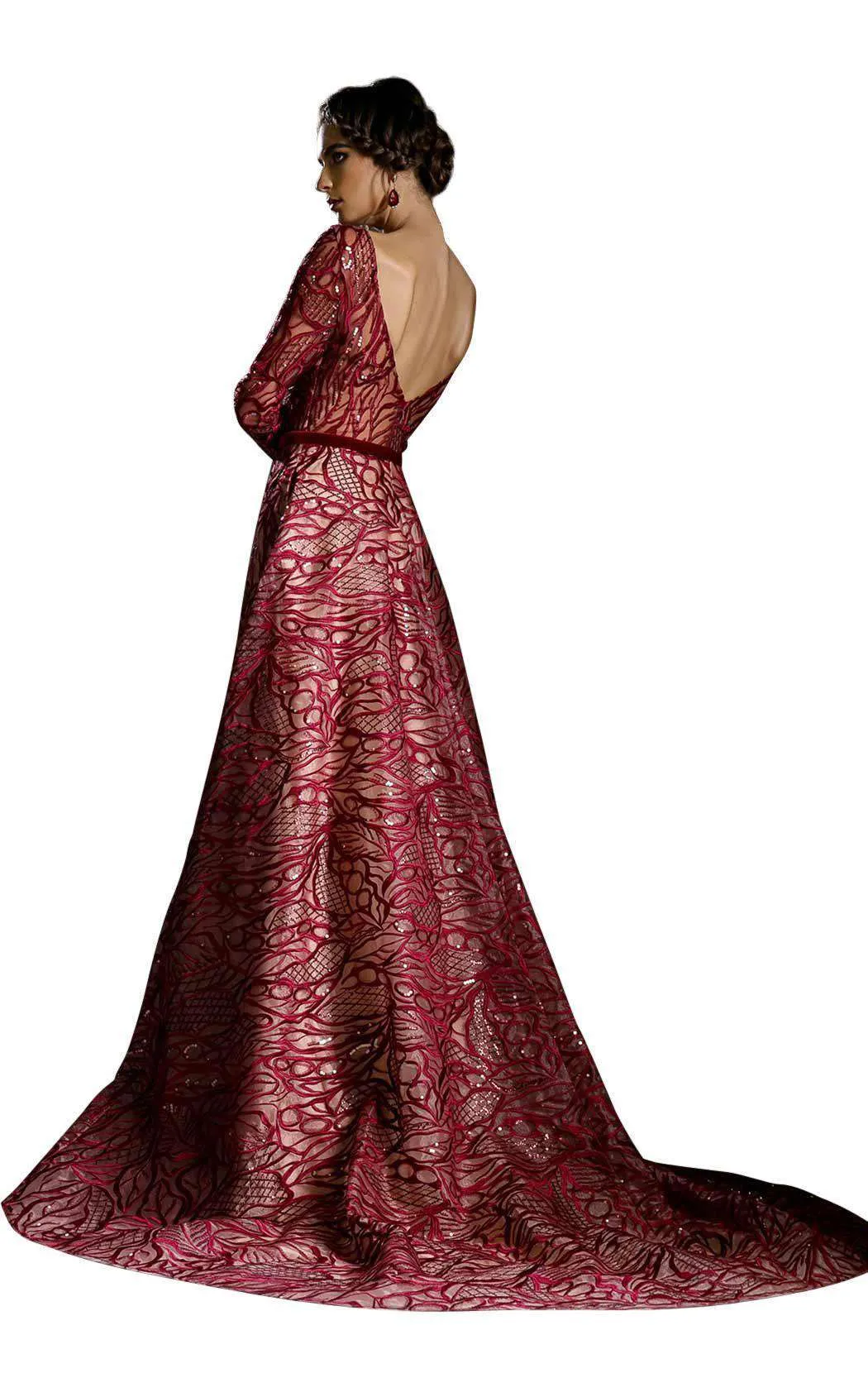 Andrea and Leo A5206 Dress