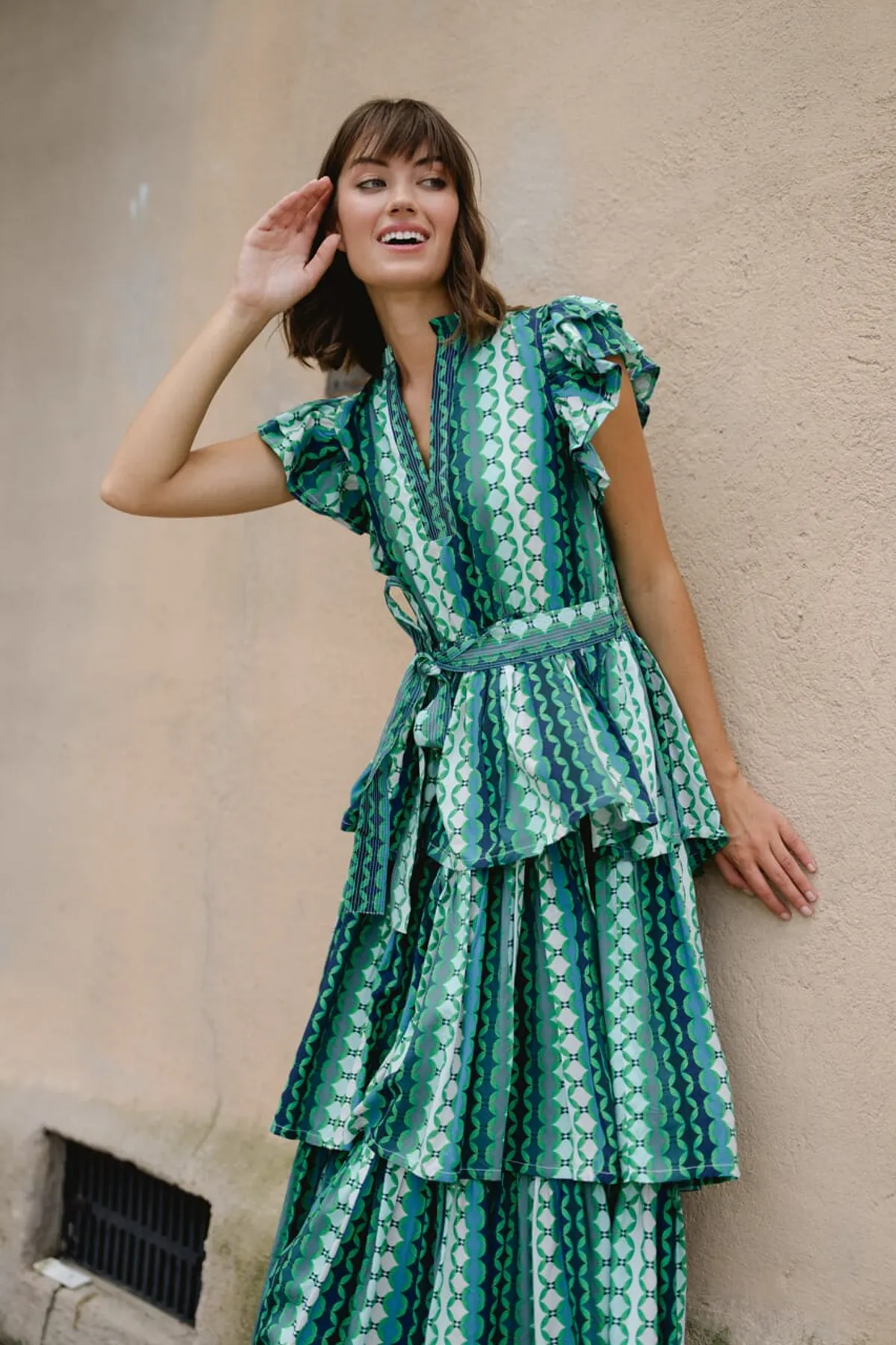 Aria Maxi Dress