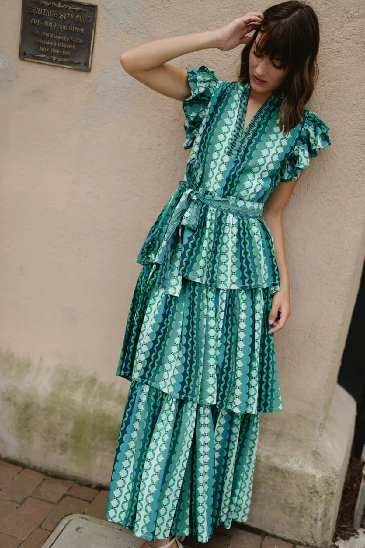 Aria Maxi Dress