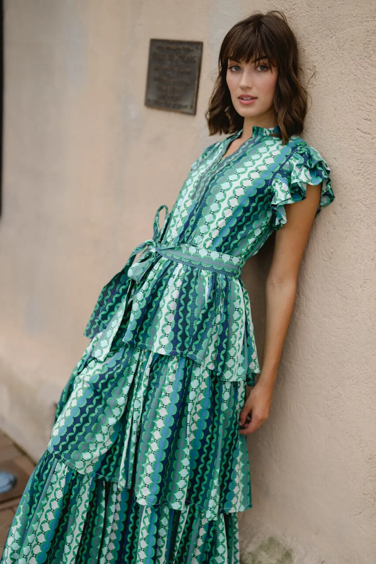 Aria Maxi Dress