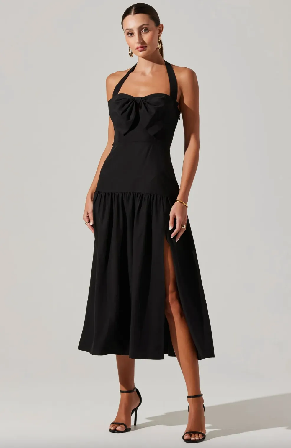 ASTR | Adara Dress - Black