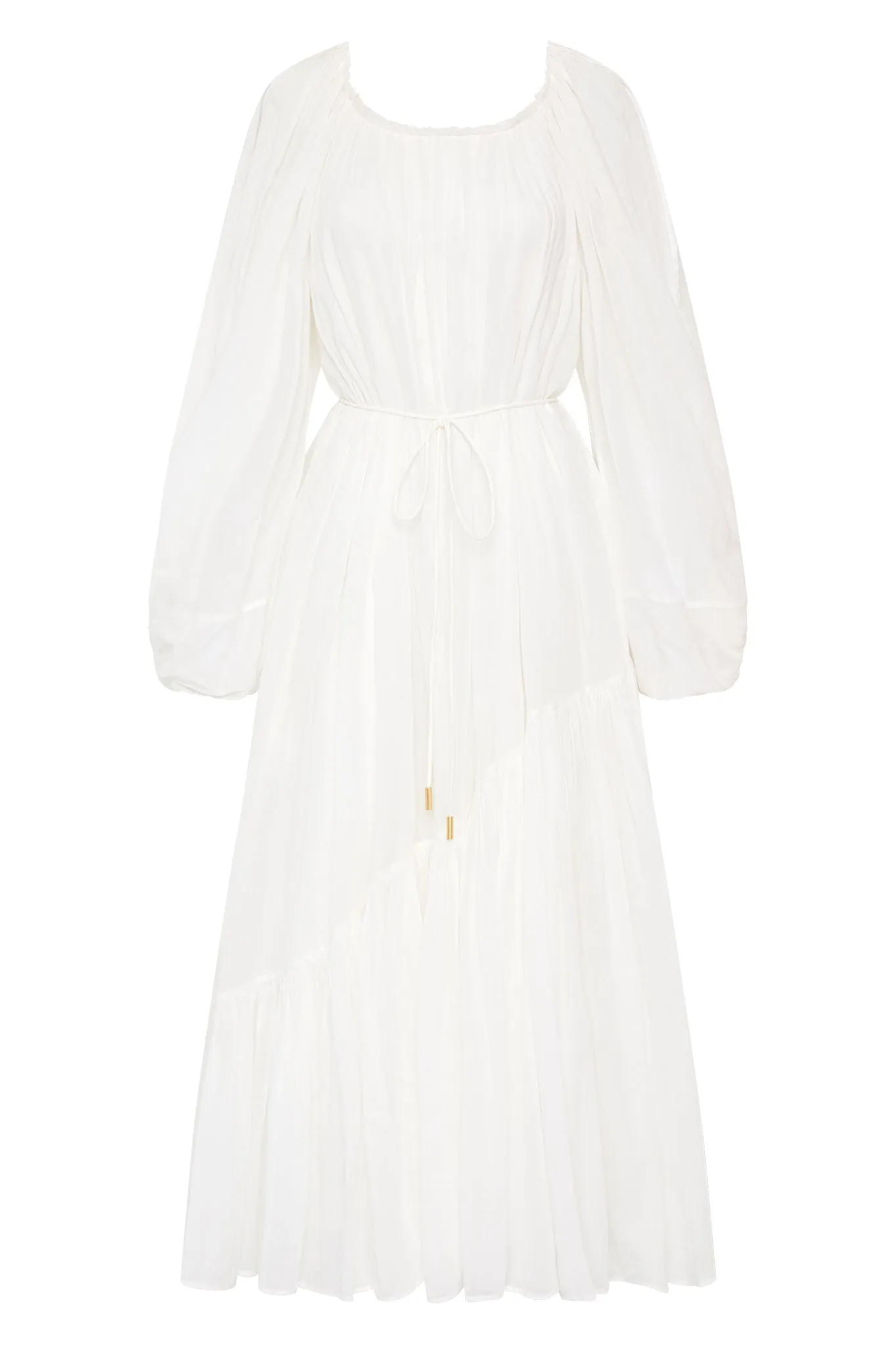 Avani Smock Midi Dress