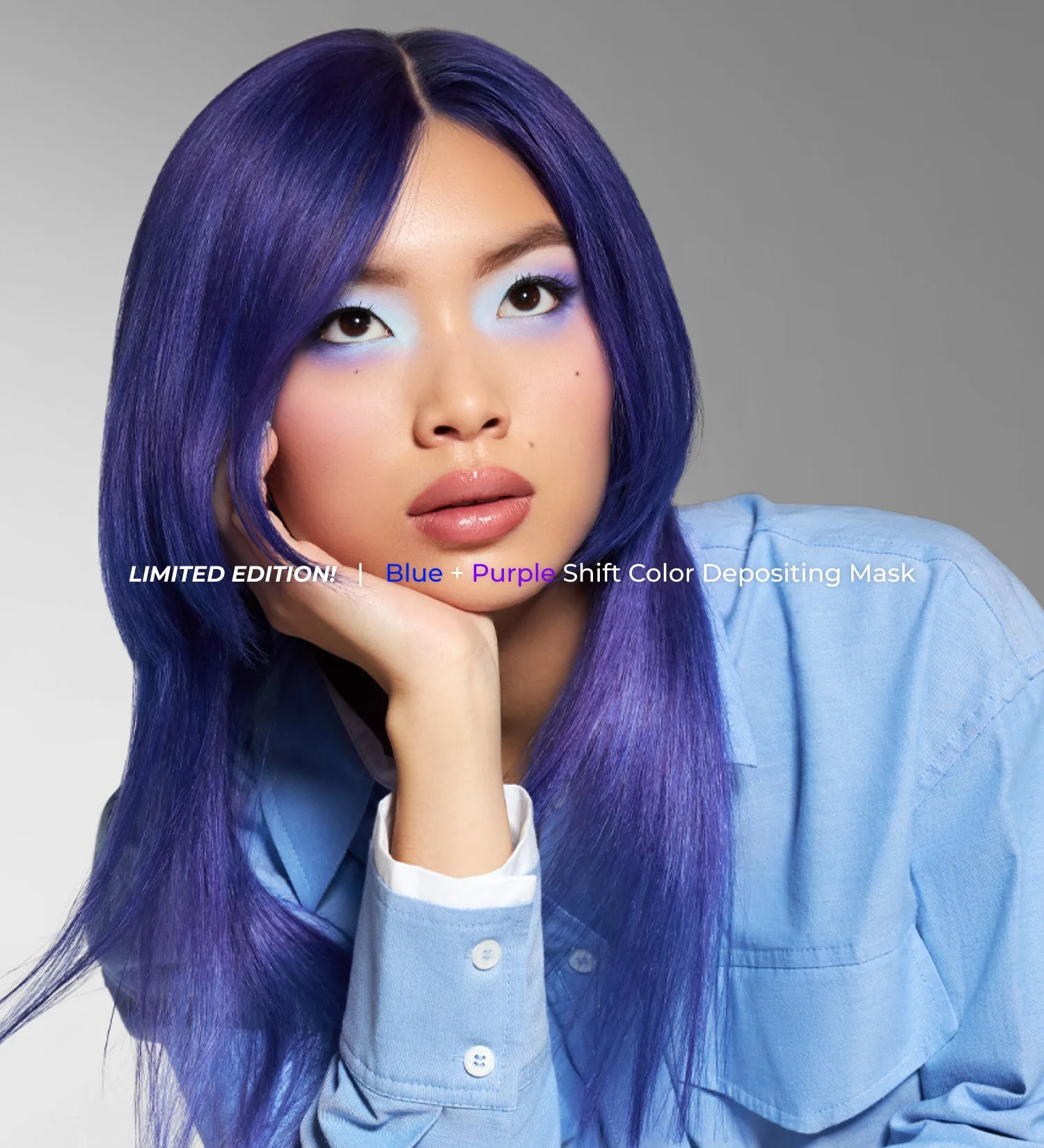 Blue   Purple Shift