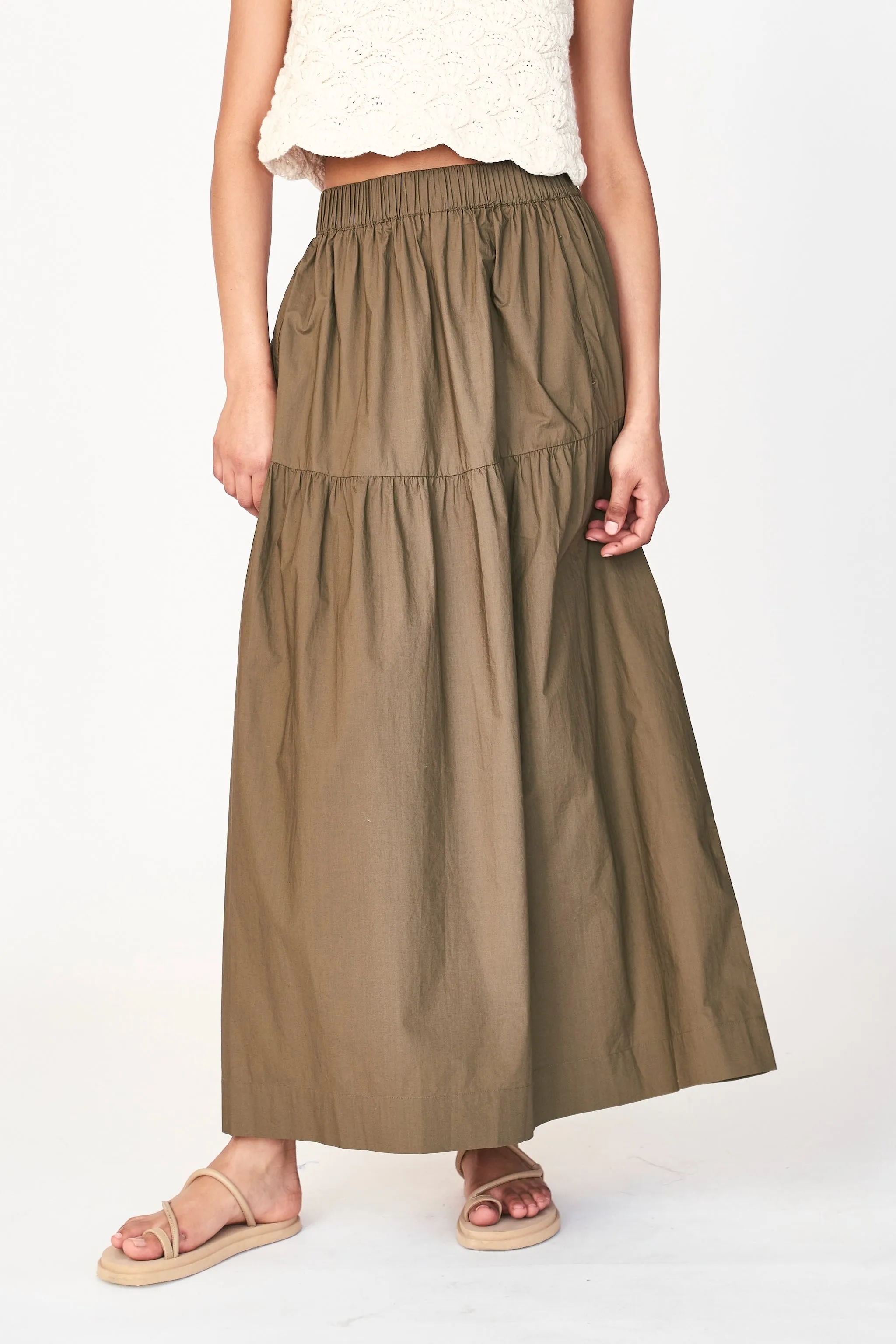 Brighton Skirt in Branch