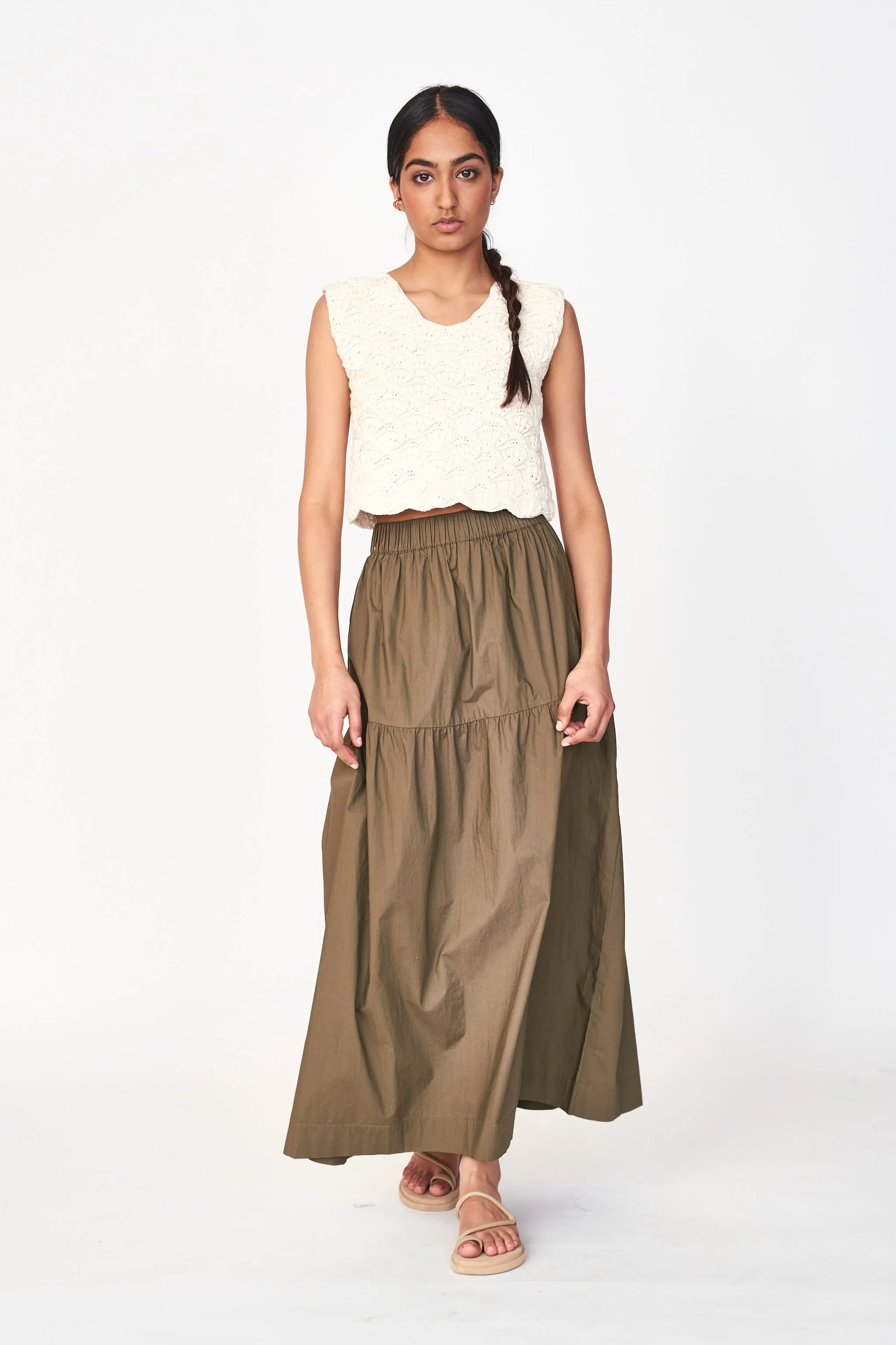 Brighton Skirt in Branch