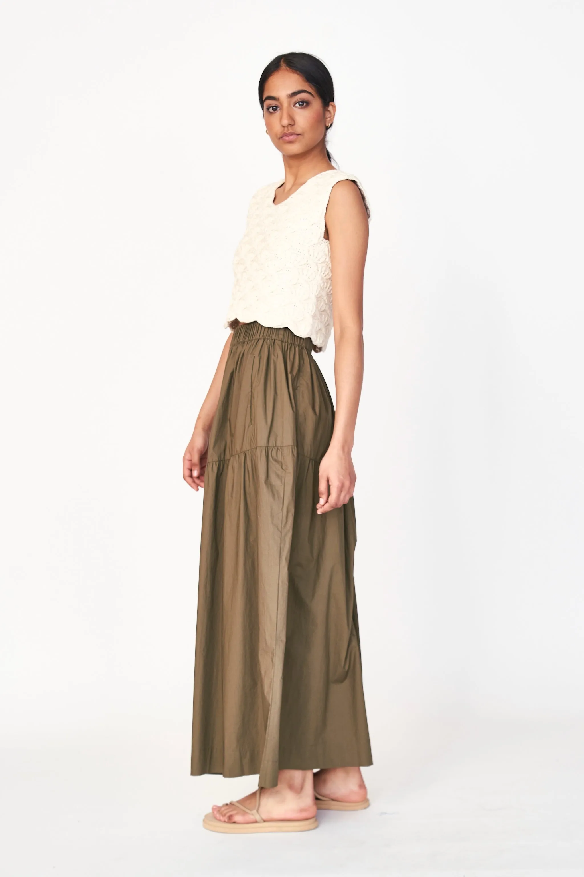 Brighton Skirt in Branch
