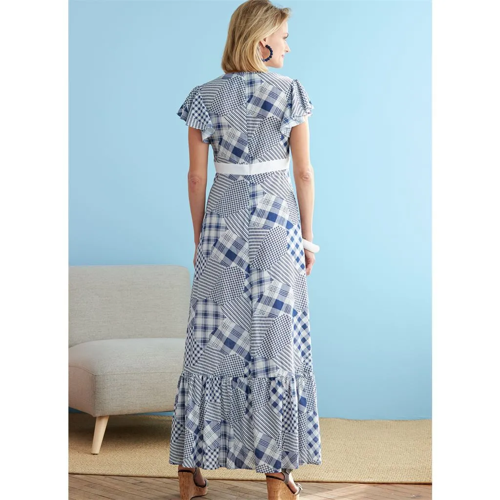 Butterick Pattern B6728 Misses' Dresses