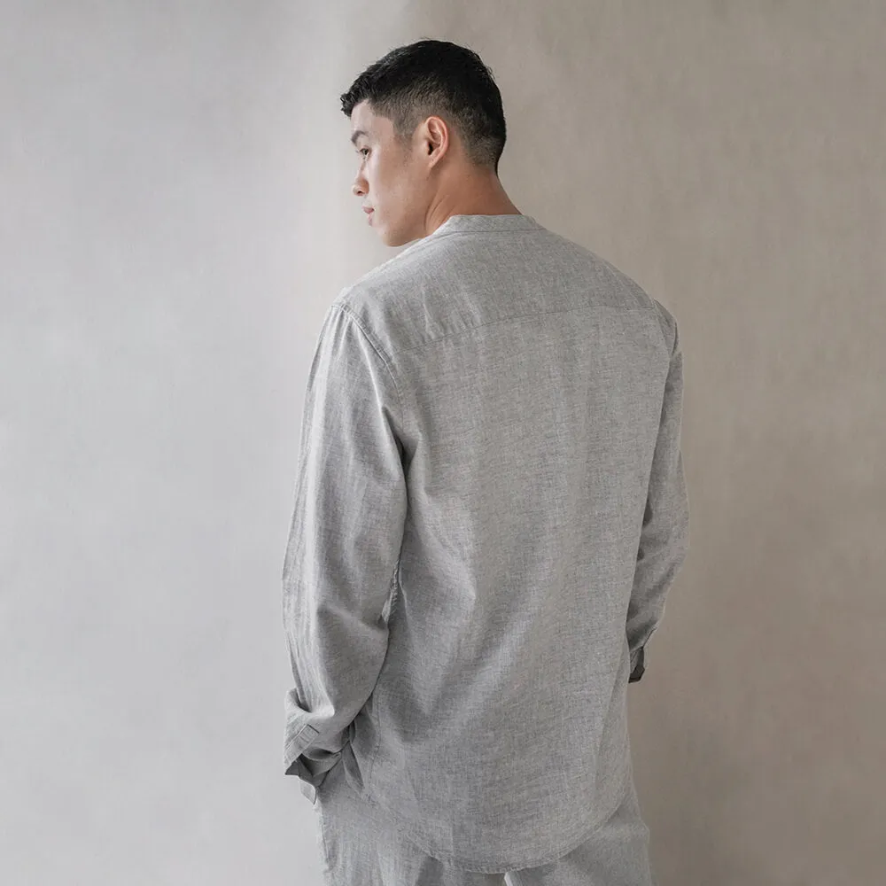 Chambray Easy Shirt