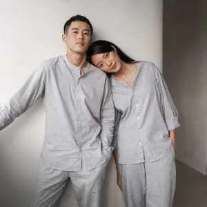 Chambray Easy Shirt