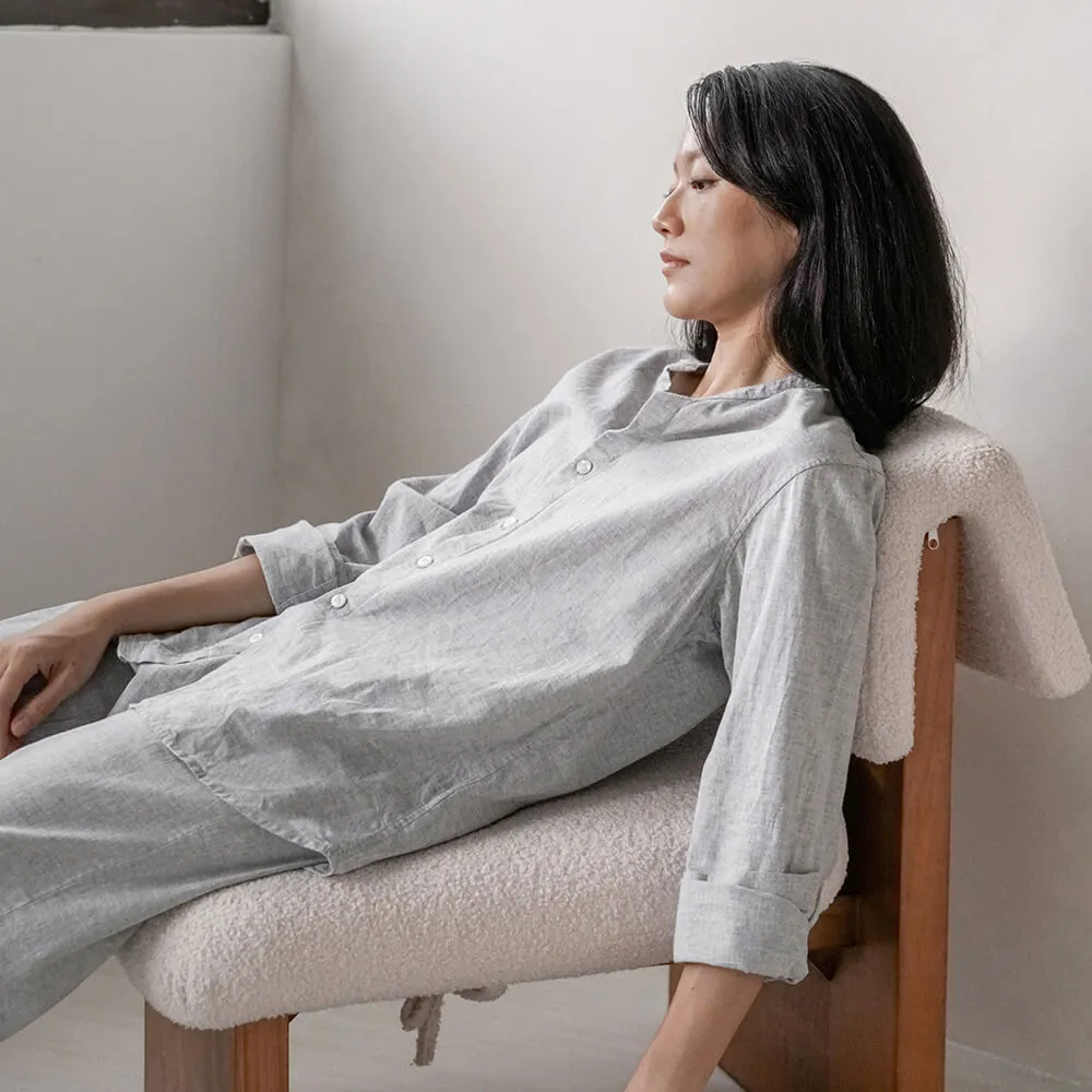 Chambray Easy Shirt