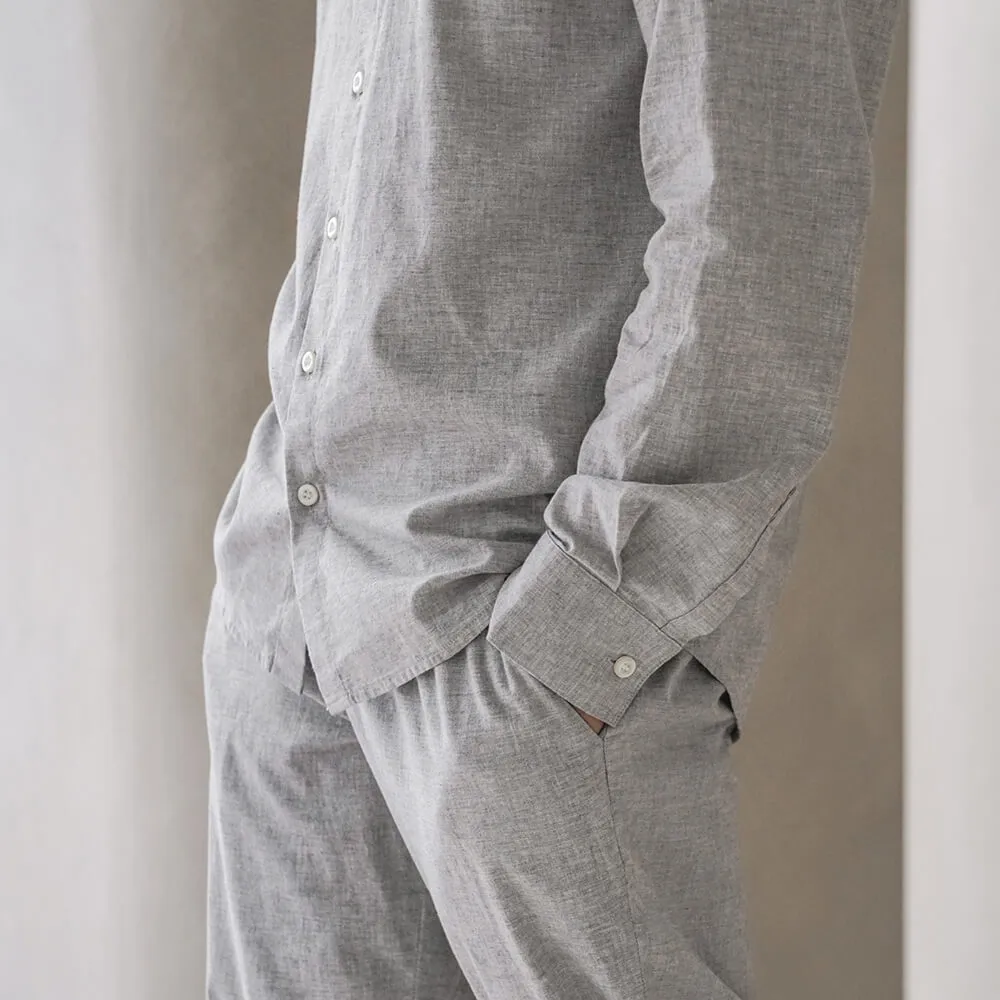 Chambray Easy Shirt