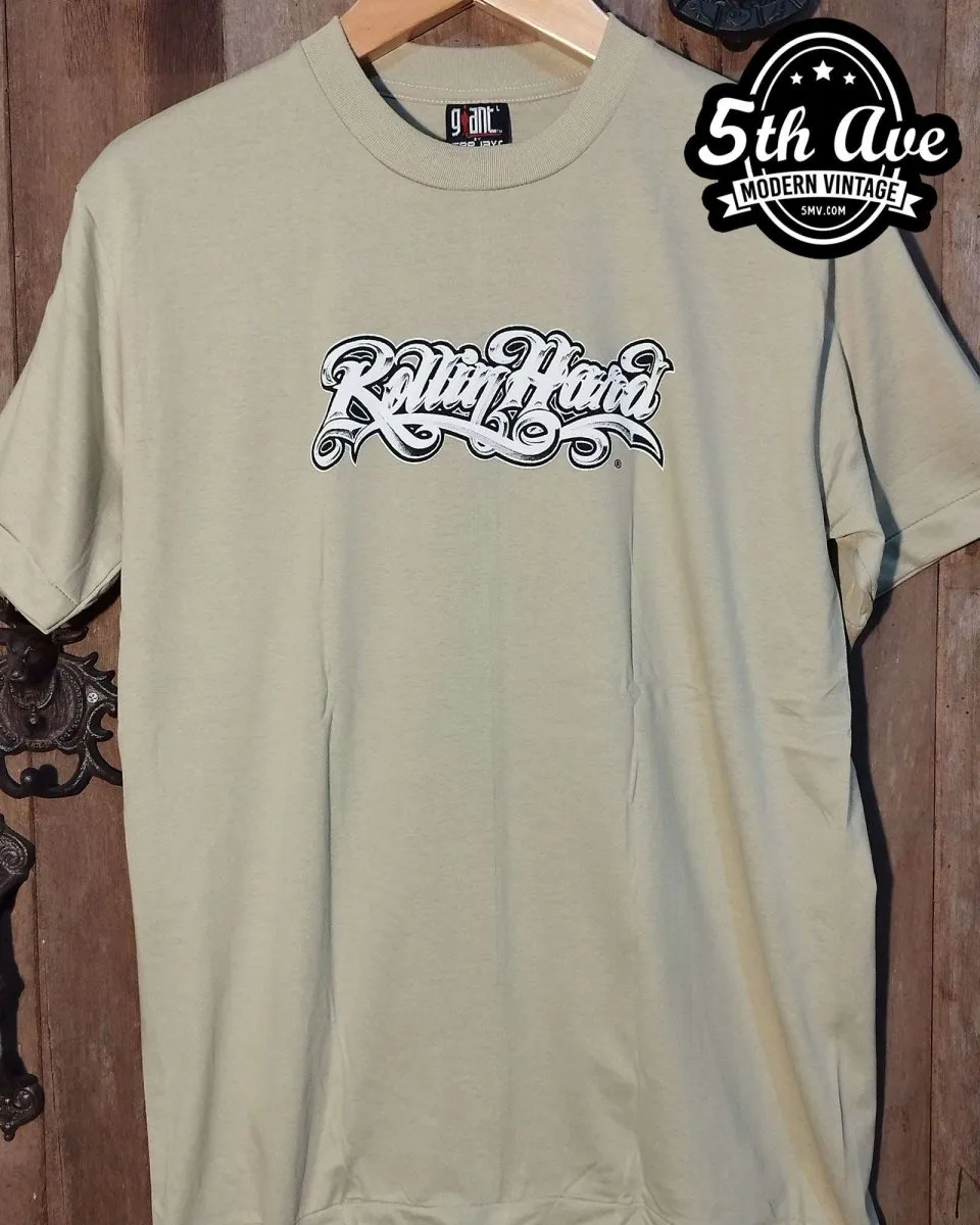 Clowns - Rollin hard lowrider low rider car culture t shirt
