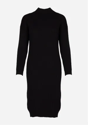 Cozy Cable Dress