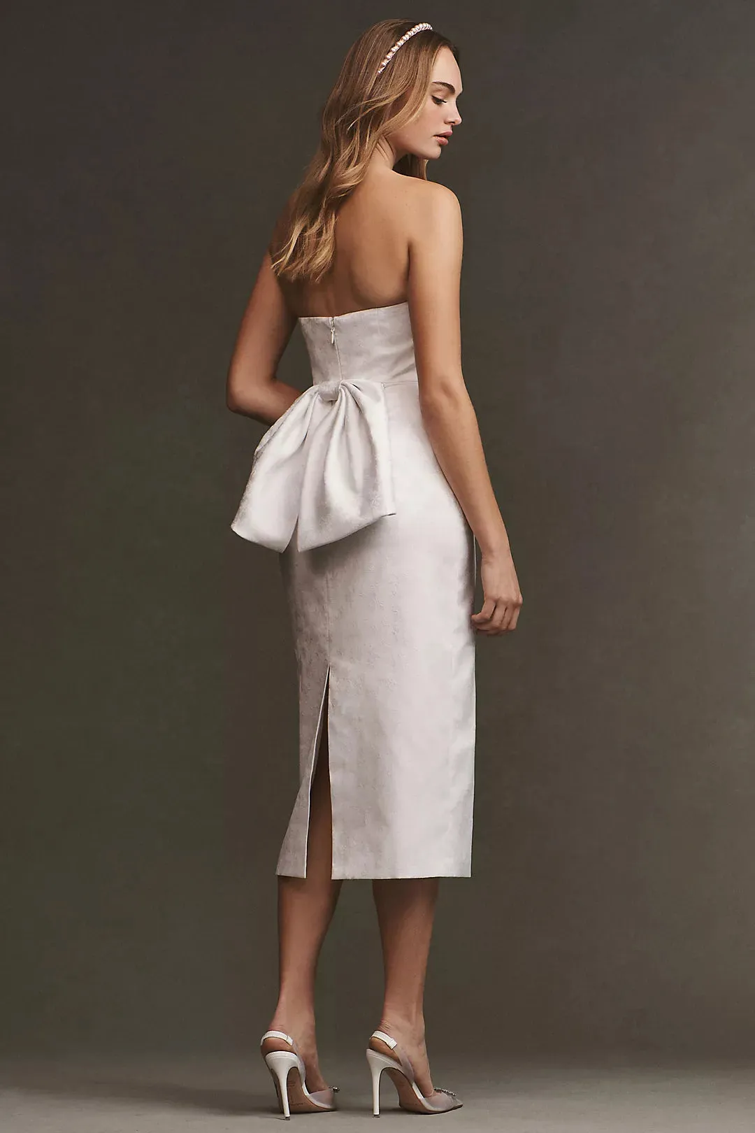 Dress 3602: Sachin and Babi "Gemma" waist 36