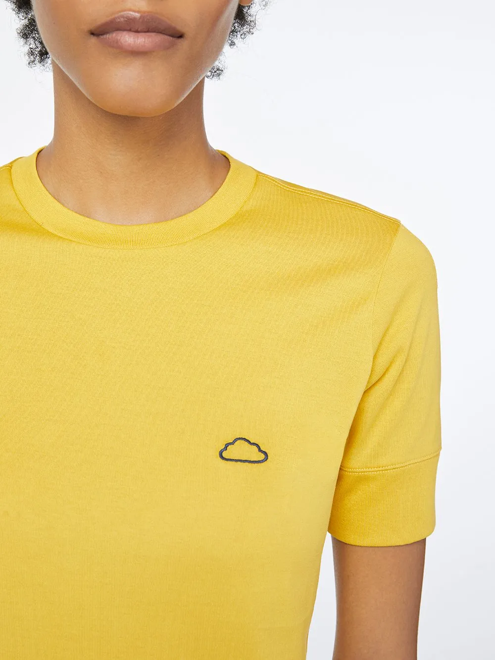 Easy 70s Tee -- Citrine