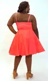 EASY BREAZY PARTY DRESS