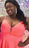 EASY BREAZY PARTY DRESS