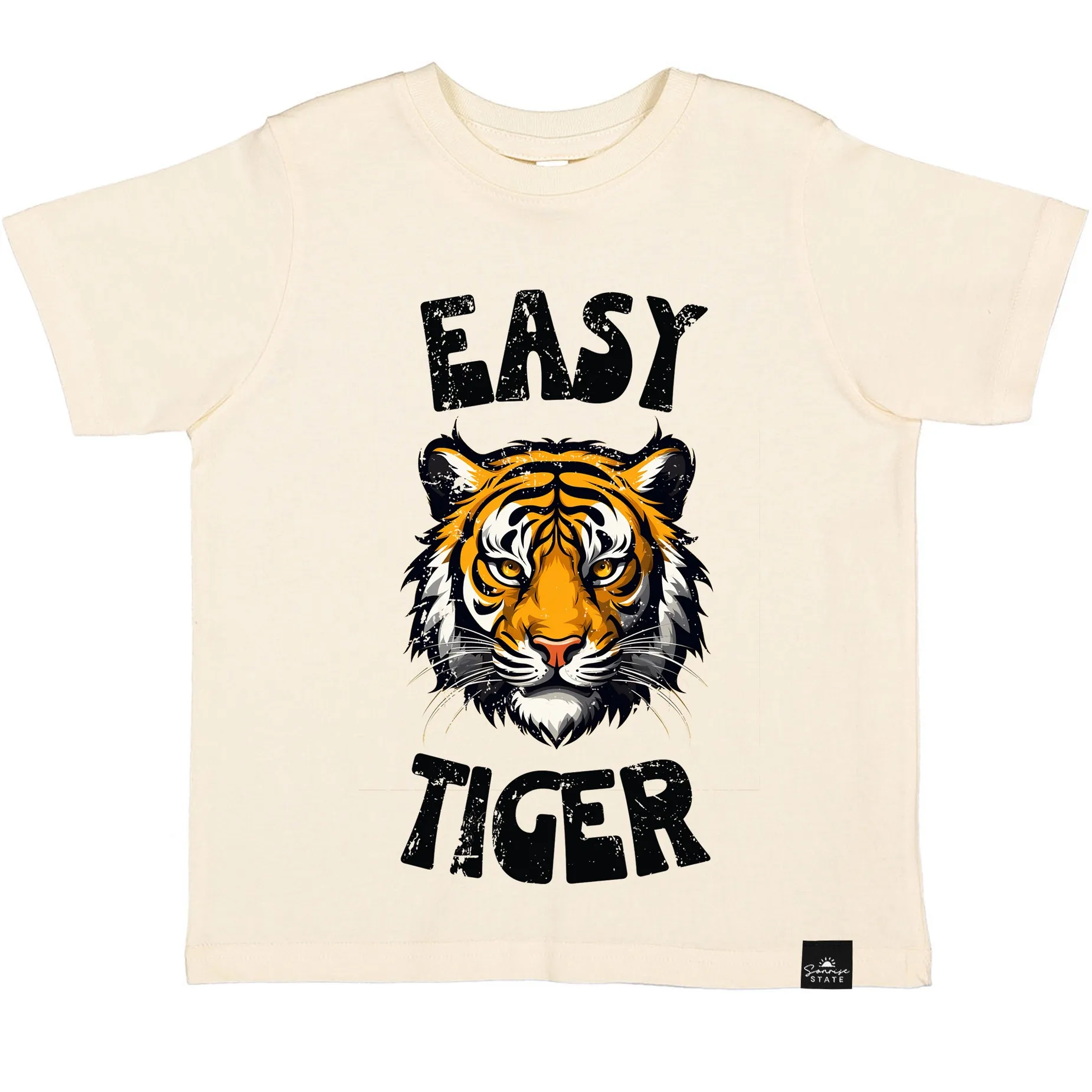 Easy Tiger Tee