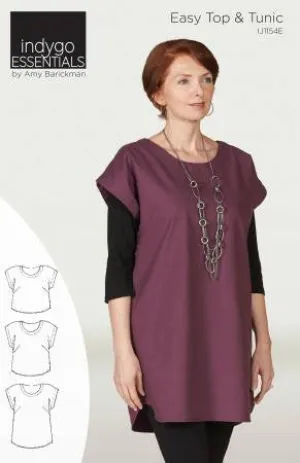 Easy Top & Tunic
