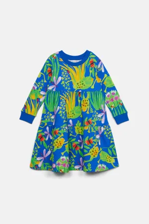 Frogs Kids Dress