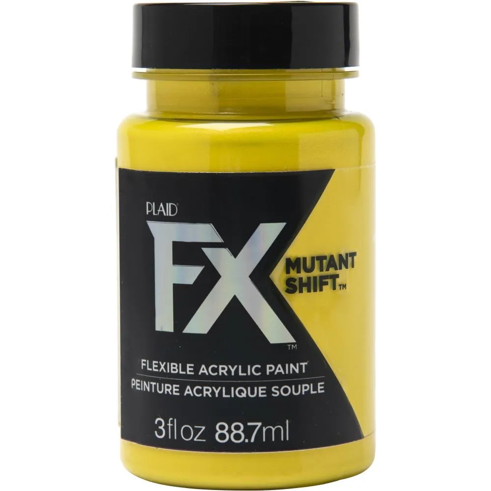 FX Mutant Shift Paint 3oz - Yellow*