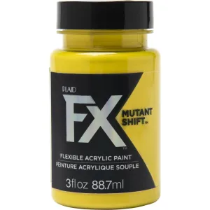 FX Mutant Shift Paint 3oz - Yellow*