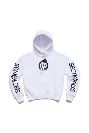 Generations OG Forever Hoodie - White/Black