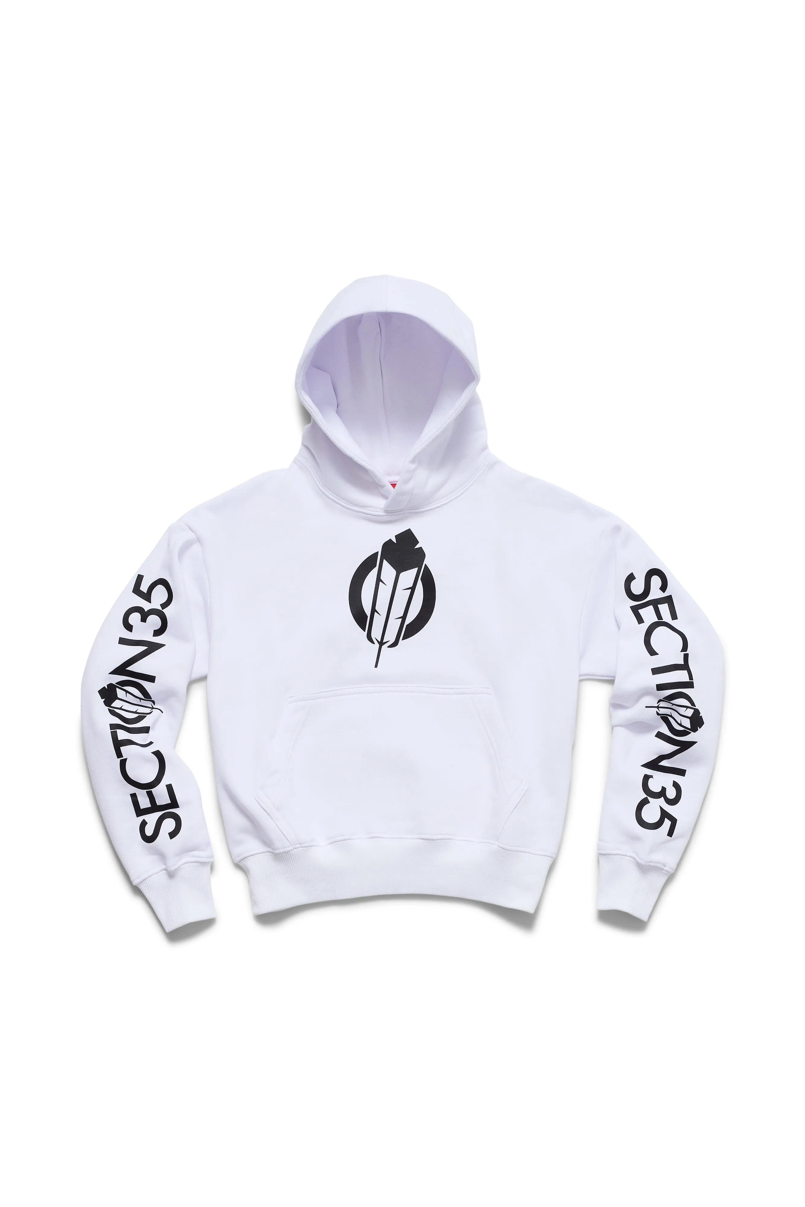 Generations OG Forever Hoodie - White/Black