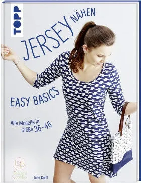 Jersey nähen. Easy Basics