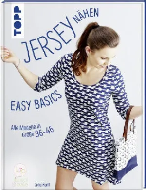 Jersey nähen. Easy Basics
