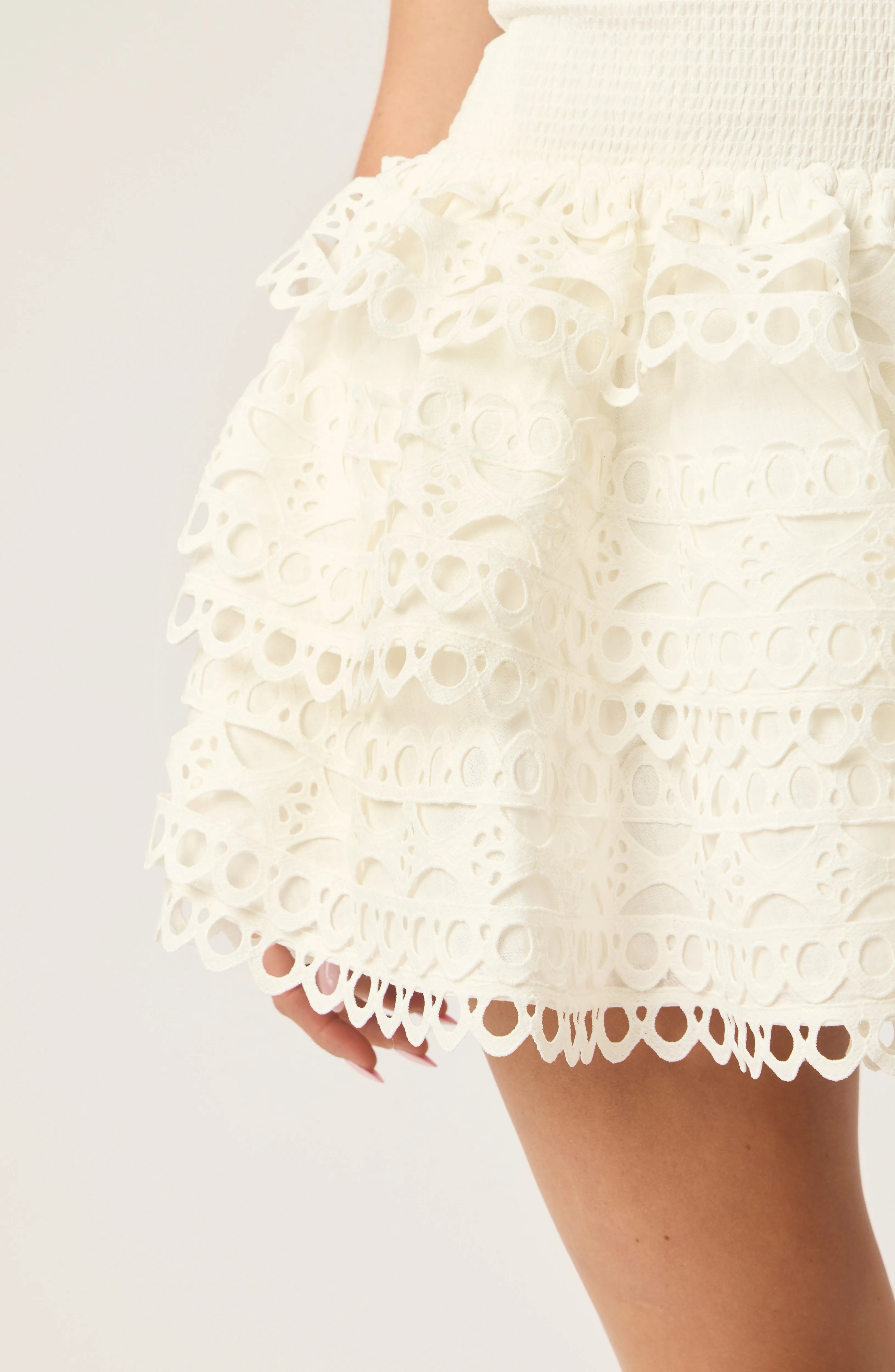 JESSA TRIM DRESS