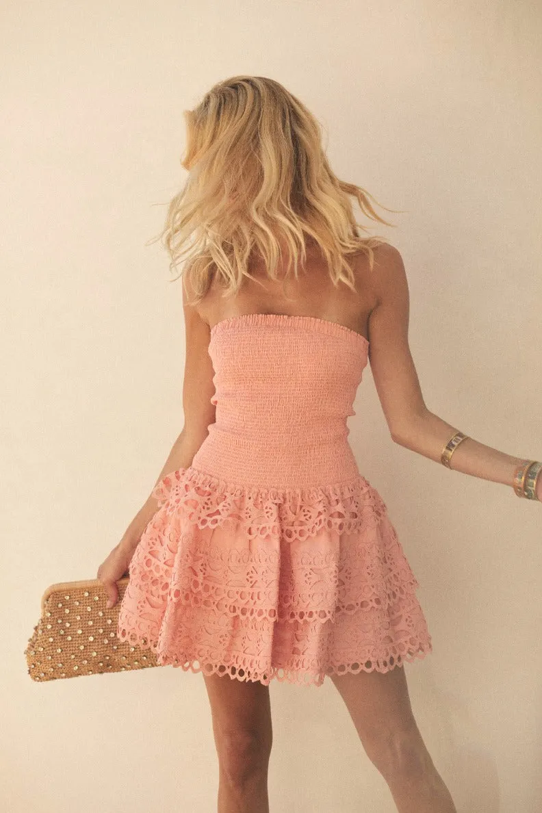 JESSA TRIM DRESS