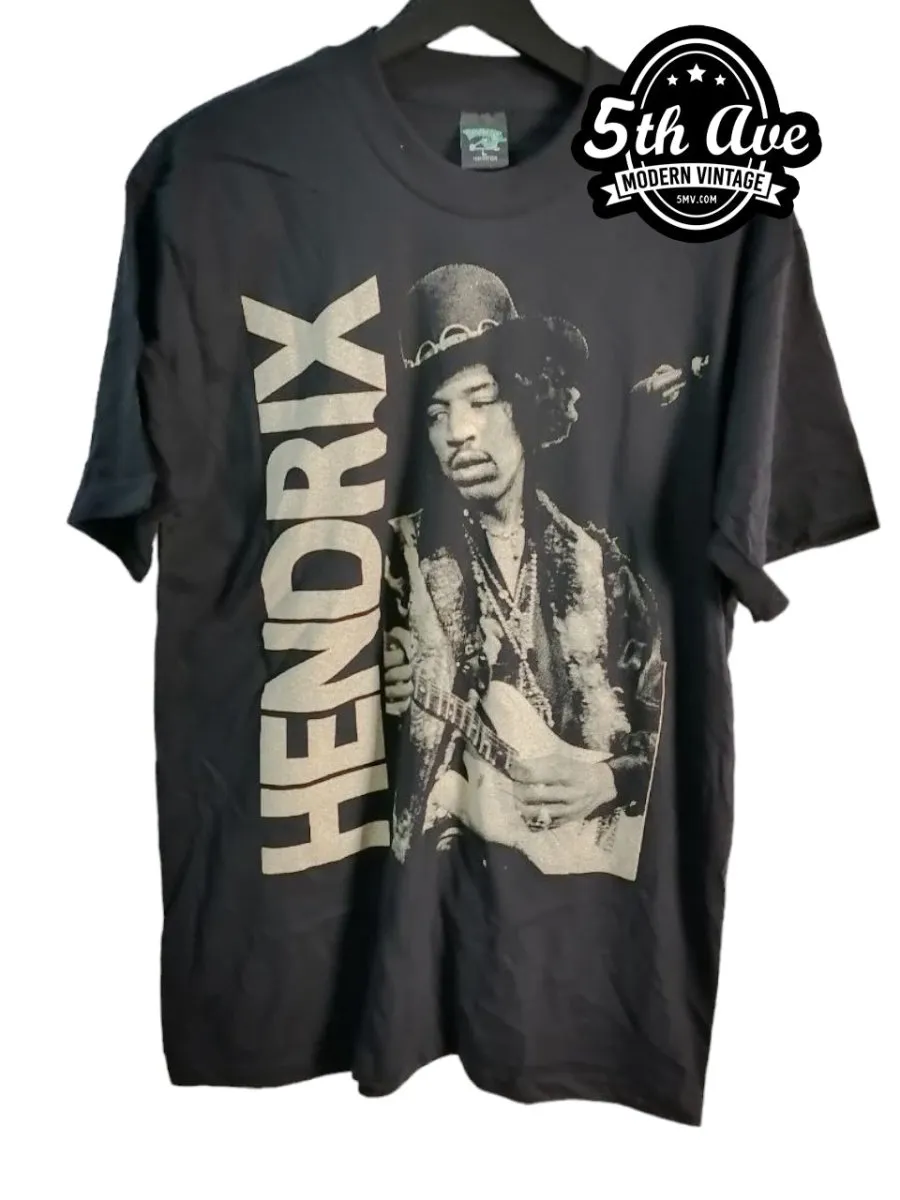 Jimi Hendrix single stitch T
