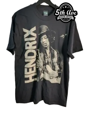 Jimi Hendrix single stitch T