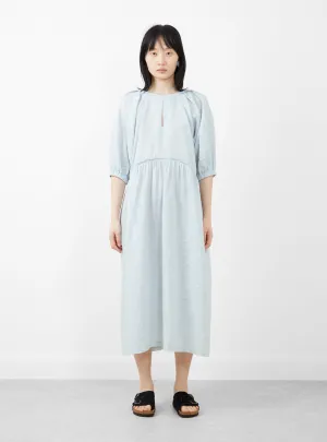 Kitty Dress Cloud