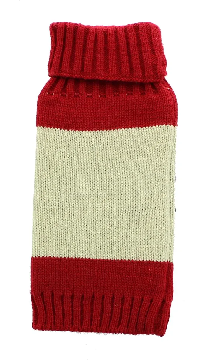 Knit Booze Bottle Cooler - XXX Liquor