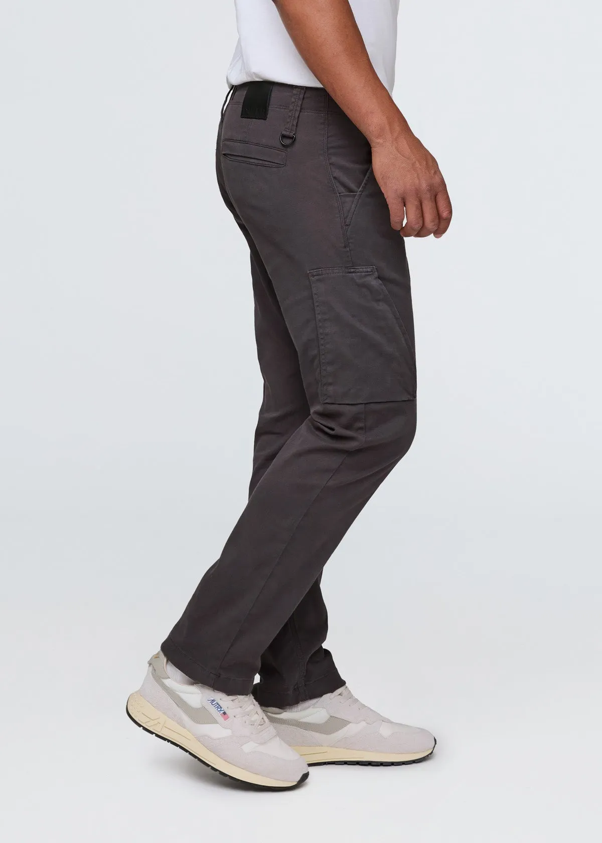 Live Free Adventure Pant Relaxed - Charcoal