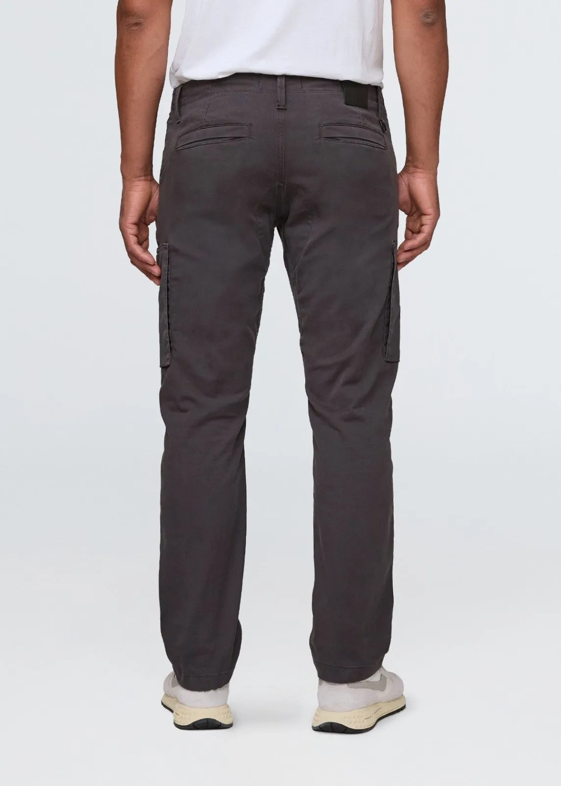 Live Free Adventure Pant Relaxed - Charcoal