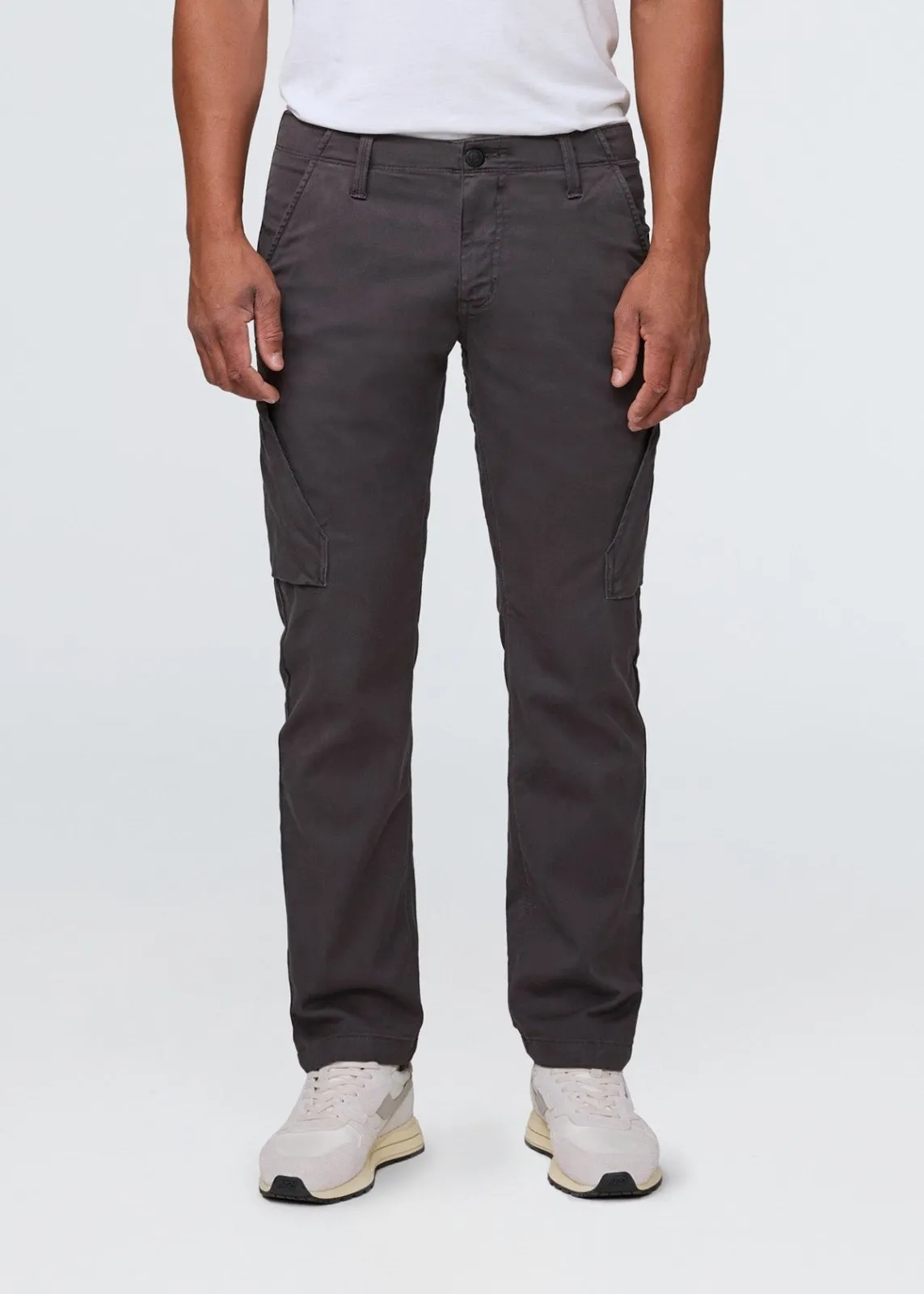 Live Free Adventure Pant Relaxed - Charcoal