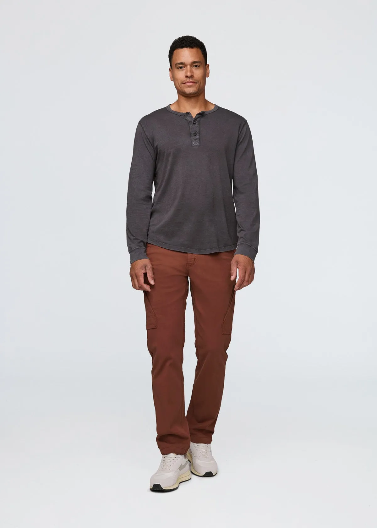 Live Free Adventure Pant Relaxed - Walnut
