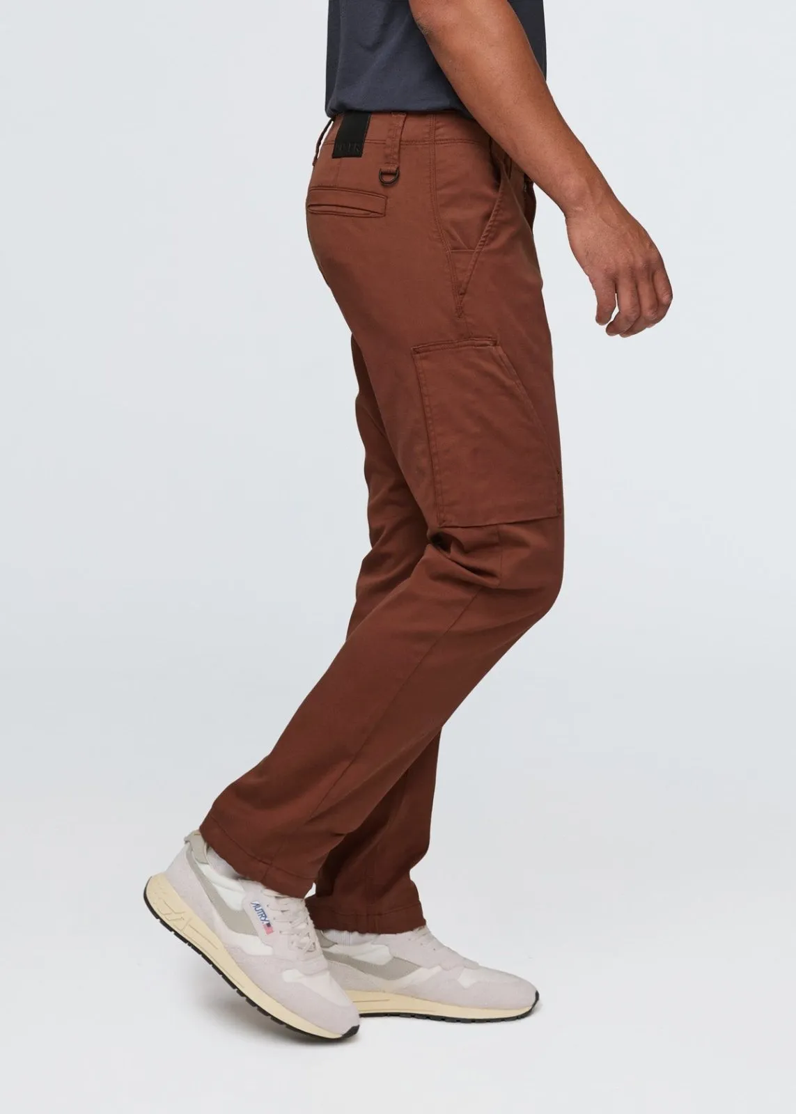 Live Free Adventure Pant Relaxed - Walnut