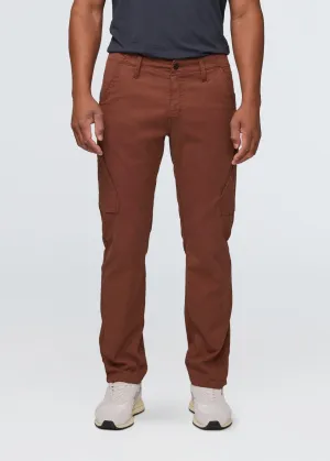 Live Free Adventure Pant Relaxed - Walnut