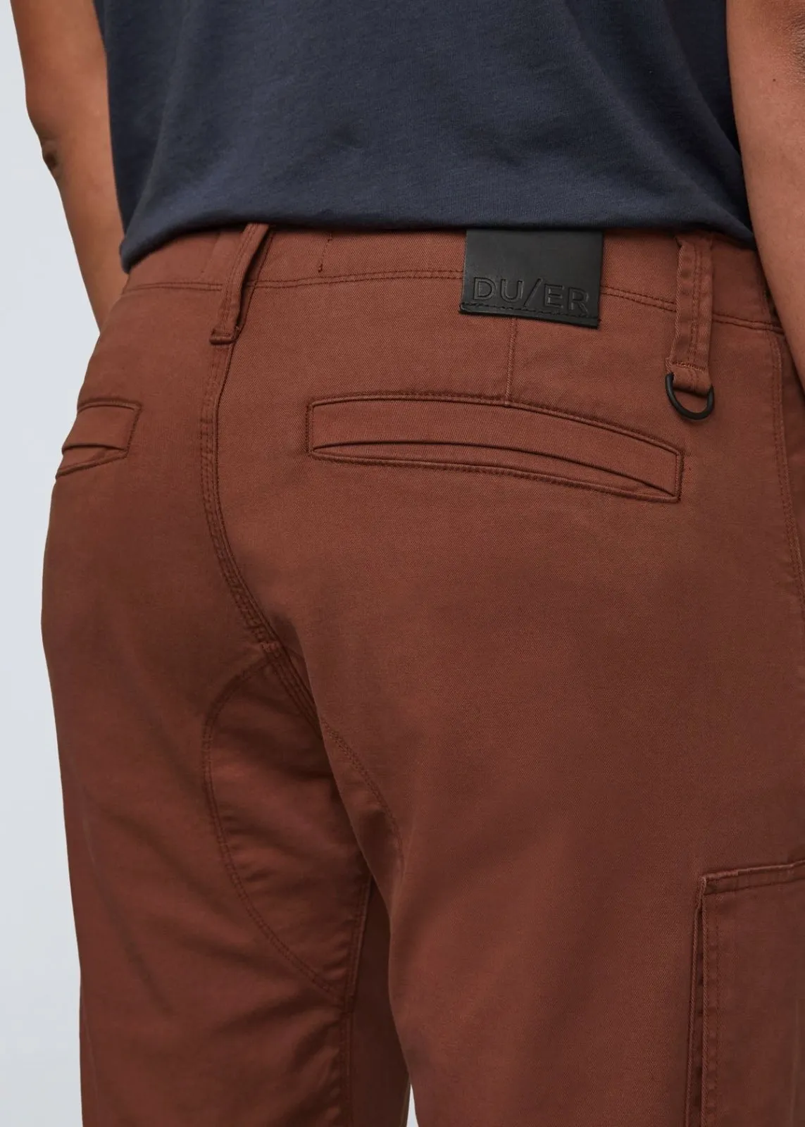 Live Free Adventure Pant Relaxed - Walnut