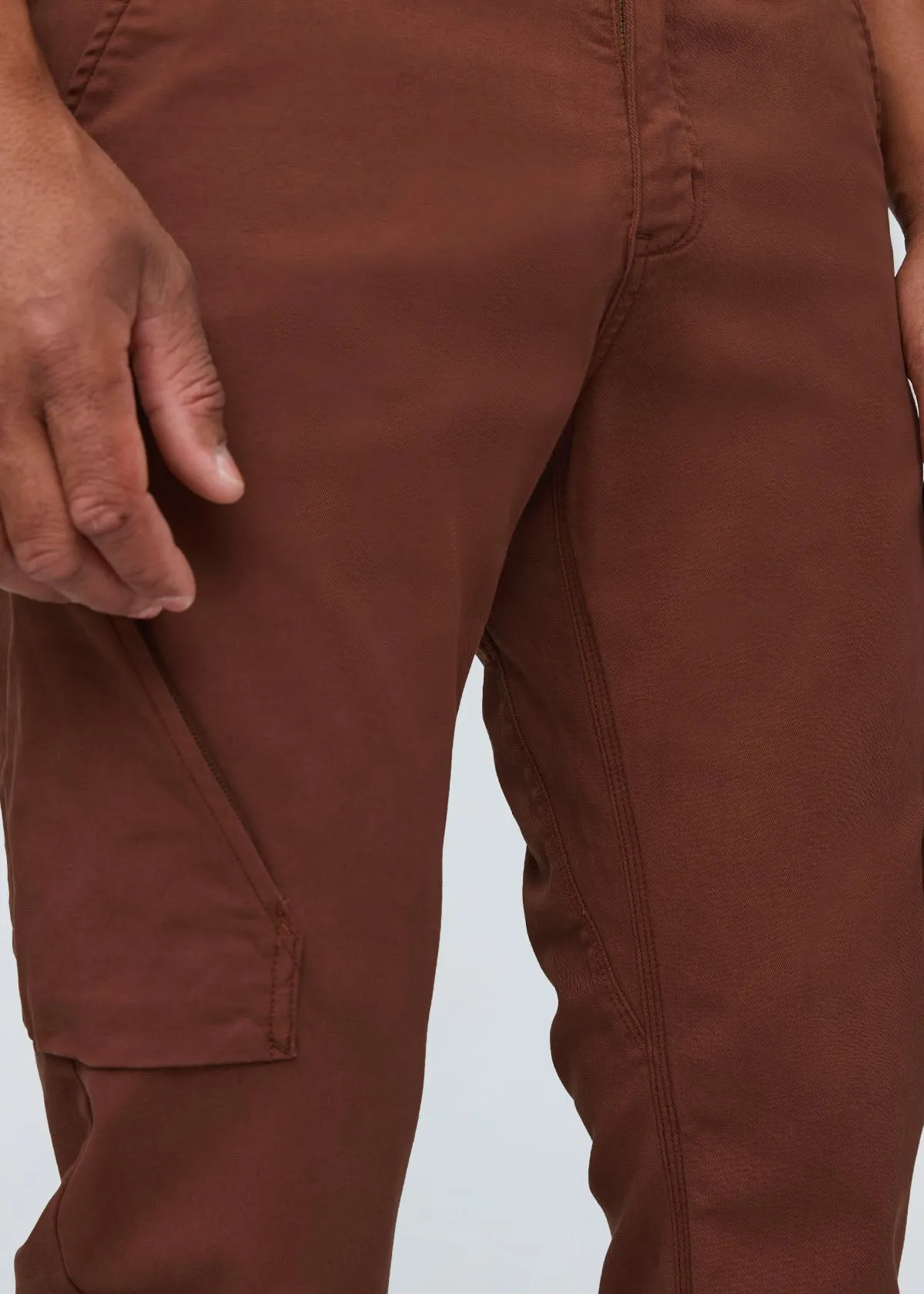 Live Free Adventure Pant Relaxed - Walnut
