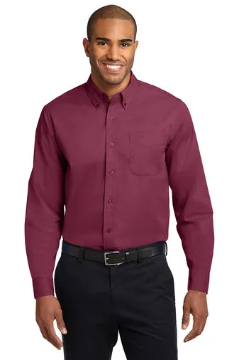 Long Sleeve Easy Care Shirt