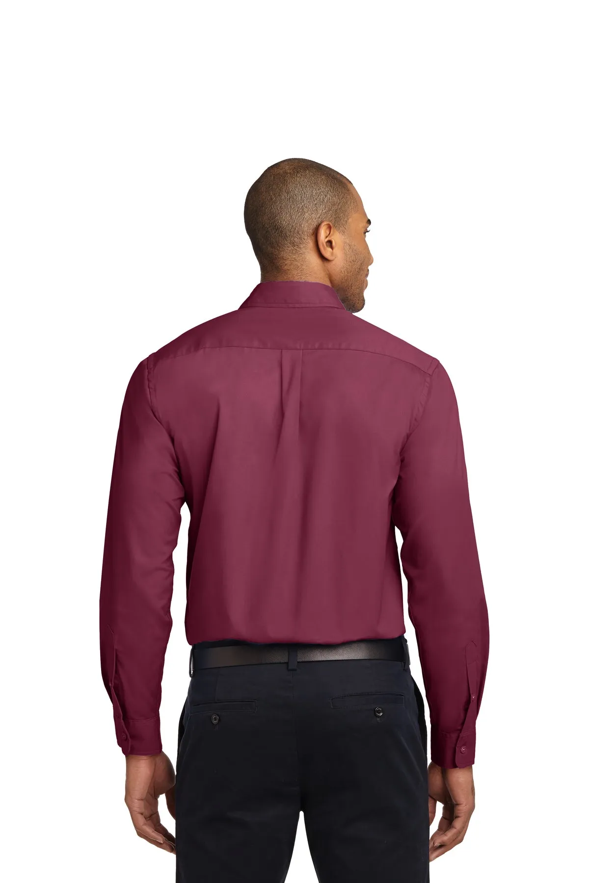 Long Sleeve Easy Care Shirt
