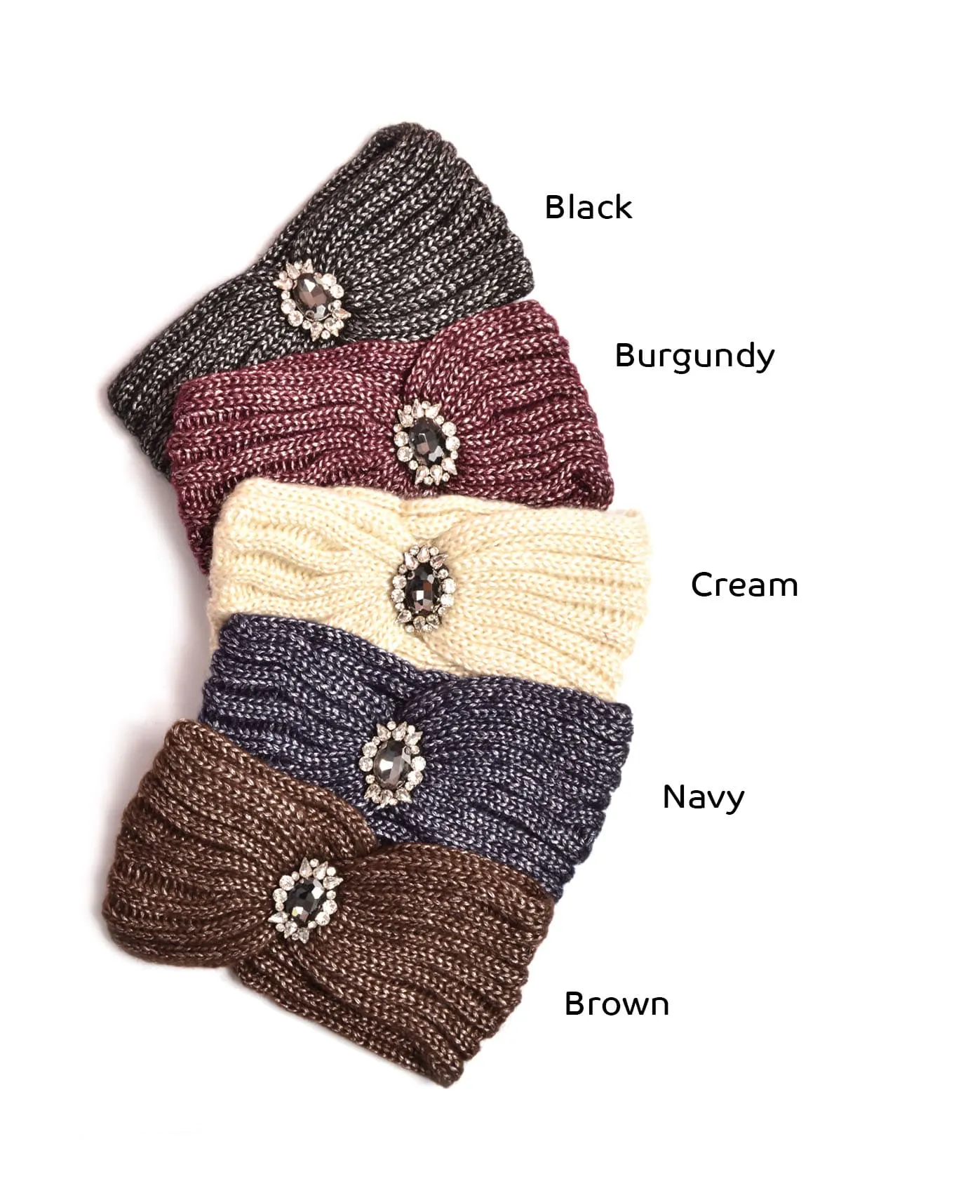 Madame  Knitted Headband
