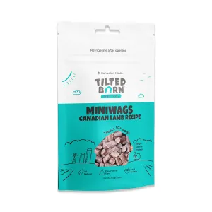 Miniwags Canadian Lamb Dog Treats